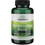 Swanson Marshmallow Root 90 mg 500 kapslí – Hledejceny.cz