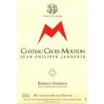 Chateau Croix Mouton Bordeaux superieur suché červené 2020 14% 0,75 l (holá láhev) – Hledejceny.cz