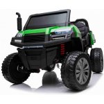 Beneo Farmářské elektrické autíčko RIDER 4X4 s pohonem všech kol 2x12V baterie – Zboží Mobilmania