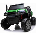 Beneo Farmářské elektrické autíčko RIDER 4X4 s pohonem všech kol 2x12V baterie – Sleviste.cz