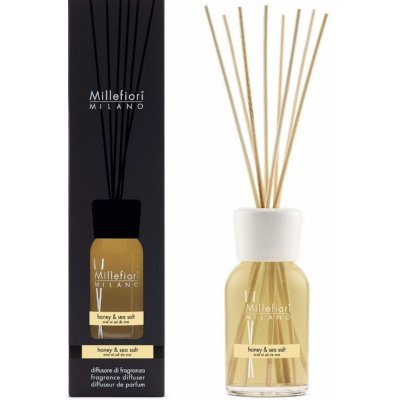 Millefiori Milano Honey & Sea Salt 250 ml – Zboží Mobilmania