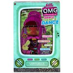 MGA L.O.L. Surprise! OMG Dance Velká ségra Virtuelle – Zboží Mobilmania