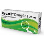 REPARIL- DRAGÉES POR 20MG TBL ENT 40 – Zboží Dáma