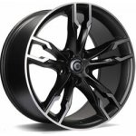 CARBONADO Inferno 8.5x19 5x120 ET33 matt black polished – Sleviste.cz