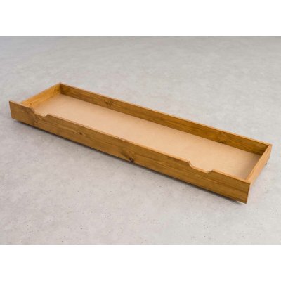 AMI Nábytek Šuplík pod postel 198 cm dub – Zboží Dáma