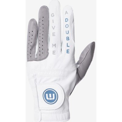 Travis Mathew Double Me 2.0 Mens Golf Glove bílá XL – Sleviste.cz