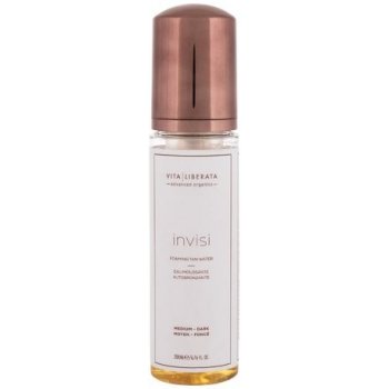 Vita Liberata Invisi samoopalovací voda odstín Super Dark 200 ml