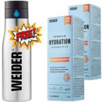Weider Premium Hydration Electrolyte Mix 20 x 7 g – Hledejceny.cz