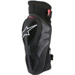 Alpinestars Sequence knee černé/červené – Zboží Mobilmania