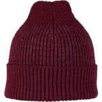 Buff merino Active Hat beanie 1323396531000 burgundy – Hledejceny.cz