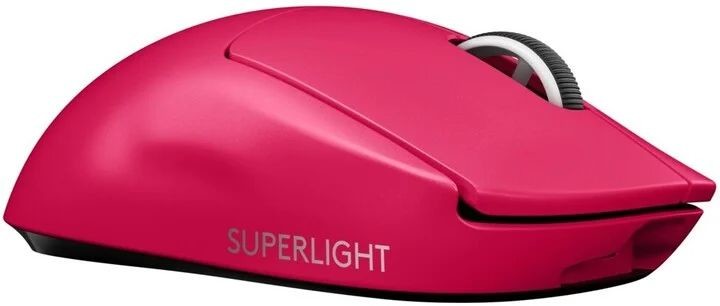 Logitech G Pro X Superlight Wireless Gaming Mouse 910-005956