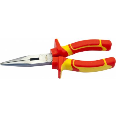 XTLINE Kleště prodloužené elektrikářské 1000 V | 180 mm - VDE17331 – Zboží Dáma