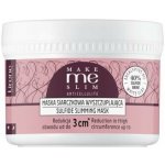 Lirene Make Me Slim sulfidová zeštíhlující tělová maska 200 g – Zboží Dáma