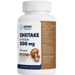 BIOMIC MEDICAL Shiitake 500 mg 90 kapslí – Hledejceny.cz