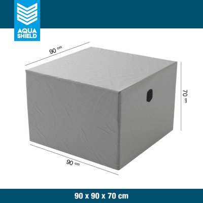 AquaShield 5742 90x90x70 cm ochranný kryt na zahradní nábytek – Hledejceny.cz