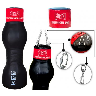 Shindo Sport Boxovací pytel WA 30P – Zboží Dáma