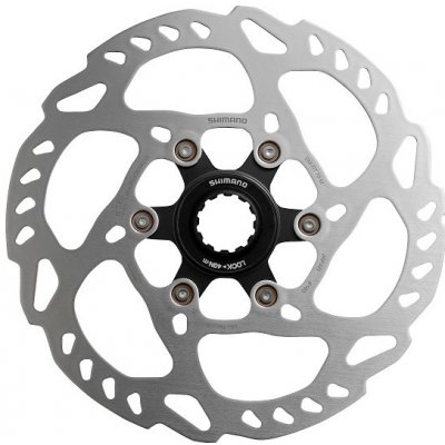 Shimano brzdový kotouč SLX SM-RT70 180mm centerloc – Zboží Dáma