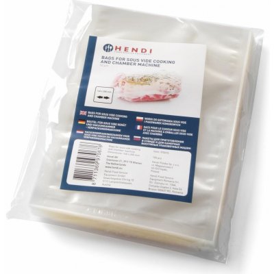 HENDI Vakuové sáčky 150 x 200mm 100 ks – Hledejceny.cz