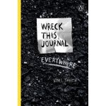 Wreck This Journal Everywhere: To Create Is to Destroy Smith KeriPaperback – Hledejceny.cz