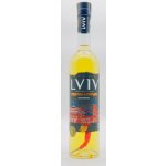 Night Lviv Vodka Pepper & Honey 40% 0,5 l (holá láhev) – Hledejceny.cz
