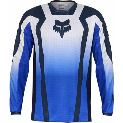 Fox Racing 180 Lean modrý – Zbozi.Blesk.cz