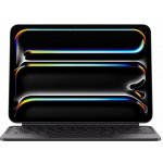 Apple Magic Keyboard iPad 11 M4-Česká- MWR23SL A Černá – Zboží Živě