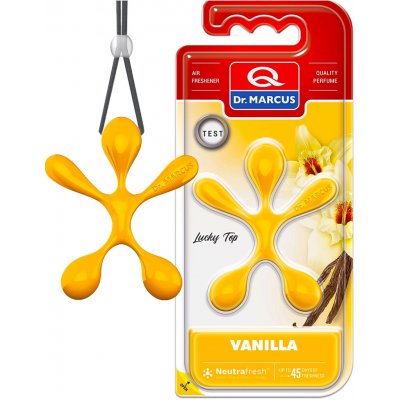 Dr. MARCUS LUCKY TOP FRESH VANILLA – Hledejceny.cz