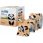 ACU TOP Kineziologický tejp Panda béžová 5 cm x 5 m – Hledejceny.cz