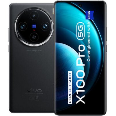 VIVO X100 Pro 5G 16+512GB Asteroid Black
