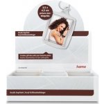 Hama akrylový přívěšek na klíče, velký, balení 24 ks (cena je uvedená za 1 kus) – Sleviste.cz