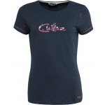 Chillaz Gandia Logo Floral Dark blue – Zboží Mobilmania