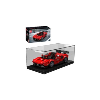 Mould King 27069 Model auta Ferrari P80C – Sleviste.cz