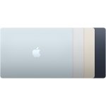 Apple MacBook Air 15" M5 10-Core GPU (2026) Silver MDVC4CZ/A – Zboží Živě