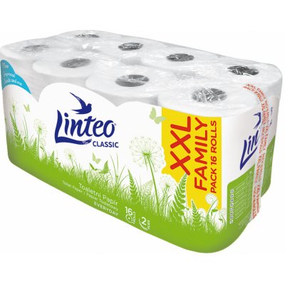 LINTEO Classic 16 ks