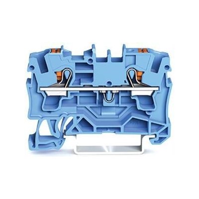 Svorka WAGO 2204-1204 4mm2 průchozí 2204-1204 – Zboží Mobilmania