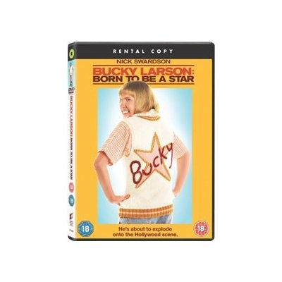 Bucky Larson - Born to Be a Star DVD – Zbozi.Blesk.cz
