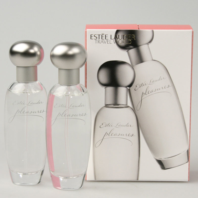 Estée Lauder Pleasures EDP 2 x 30 ml dárková sada