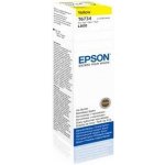 Inkoust Epson T6734 yellow - originální – Hledejceny.cz