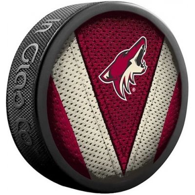 Inglasco / Sherwood puk Stitch Blistr Arizona Coyotes – Zbozi.Blesk.cz