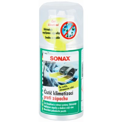 Sonax Čistič klimatizace Green Lemon 100 ml | Zboží Auto