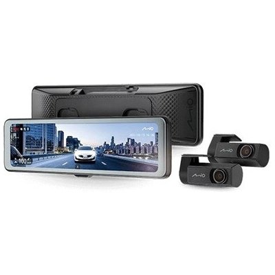 Mio MiVue R860WD - Prémiová E-mirror kamera – Zboží Živě