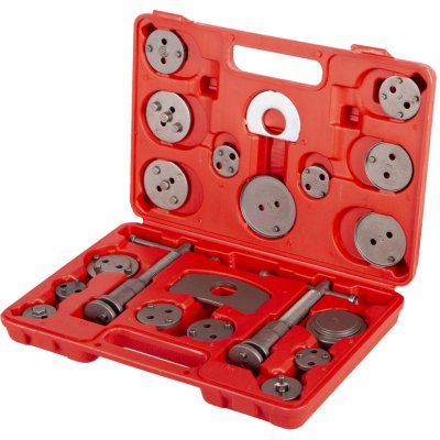 AHProfi Sada 21 ks pro zatlačení brzdových pístků kotoučových brzd - AH230543 | Zboží Auto