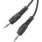 Propojovací kabel Jack 3,5mm/Jack 3,5mm (pc7-235) – Zboží Živě