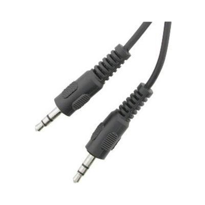 Propojovací kabel Jack 3,5mm/Jack 3,5mm (pc7-235) – Zboží Živě