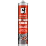 Debbex 30601RL Neutrální silikon 280 ml transparentní – HobbyKompas.cz