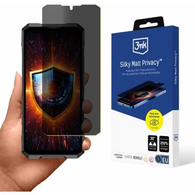 Ochranná fólie 3MK Doogee Blade GT – Sleviste.cz