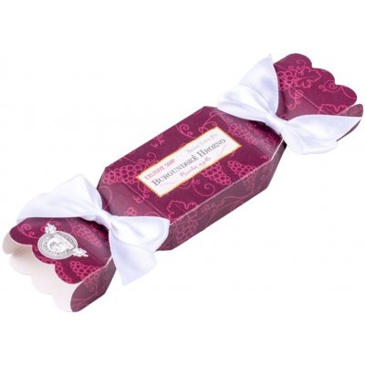 Soaptree Burgundské hrozno luxusní glycerinové mýdlo v krabičce 20 g – Zboží Dáma