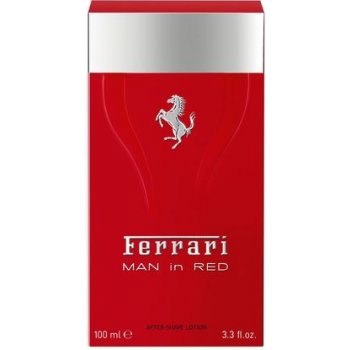 Ferrari Man in Red voda po holení 100 ml
