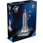 Ravensburger 3D puzzle Empire State Building Noční Edice 241 ks – Sleviste.cz
