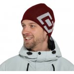 Horsefeathers Windsor beanie vínová – Hledejceny.cz